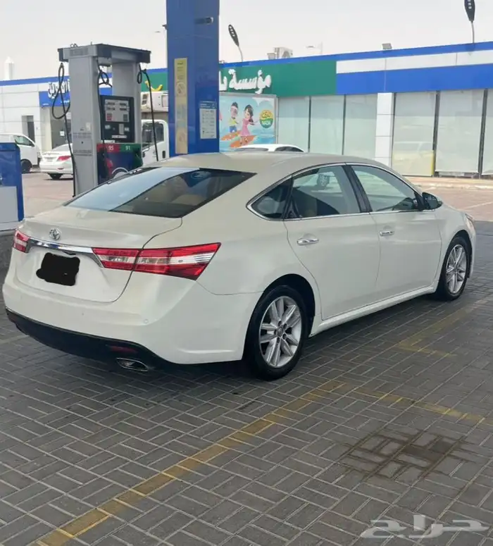 افالون2015XLl 4