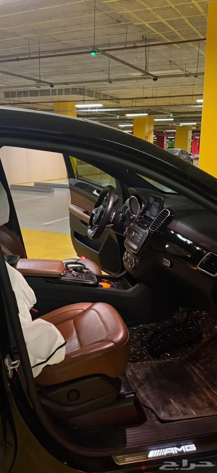 مرسيدس GLE 43 AMG Customised 6