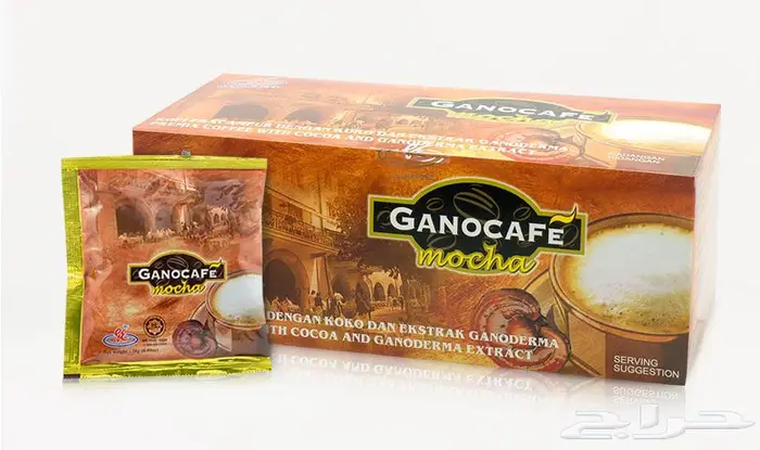 منتجات جانو الفطر الأحمر Ganoderma Mashroom 6