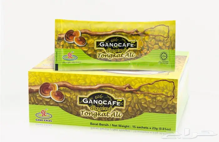 منتجات جانو الفطر الأحمر Ganoderma Mashroom 10