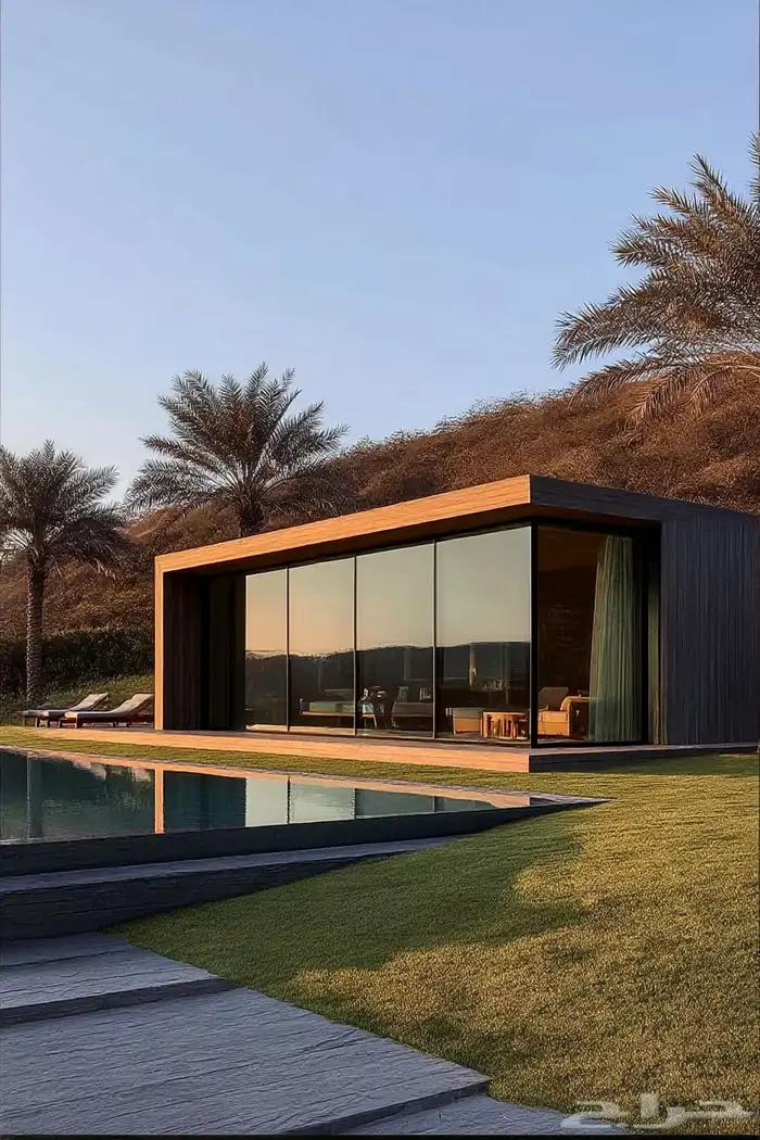 بيت  البيوت الجاهزة 4