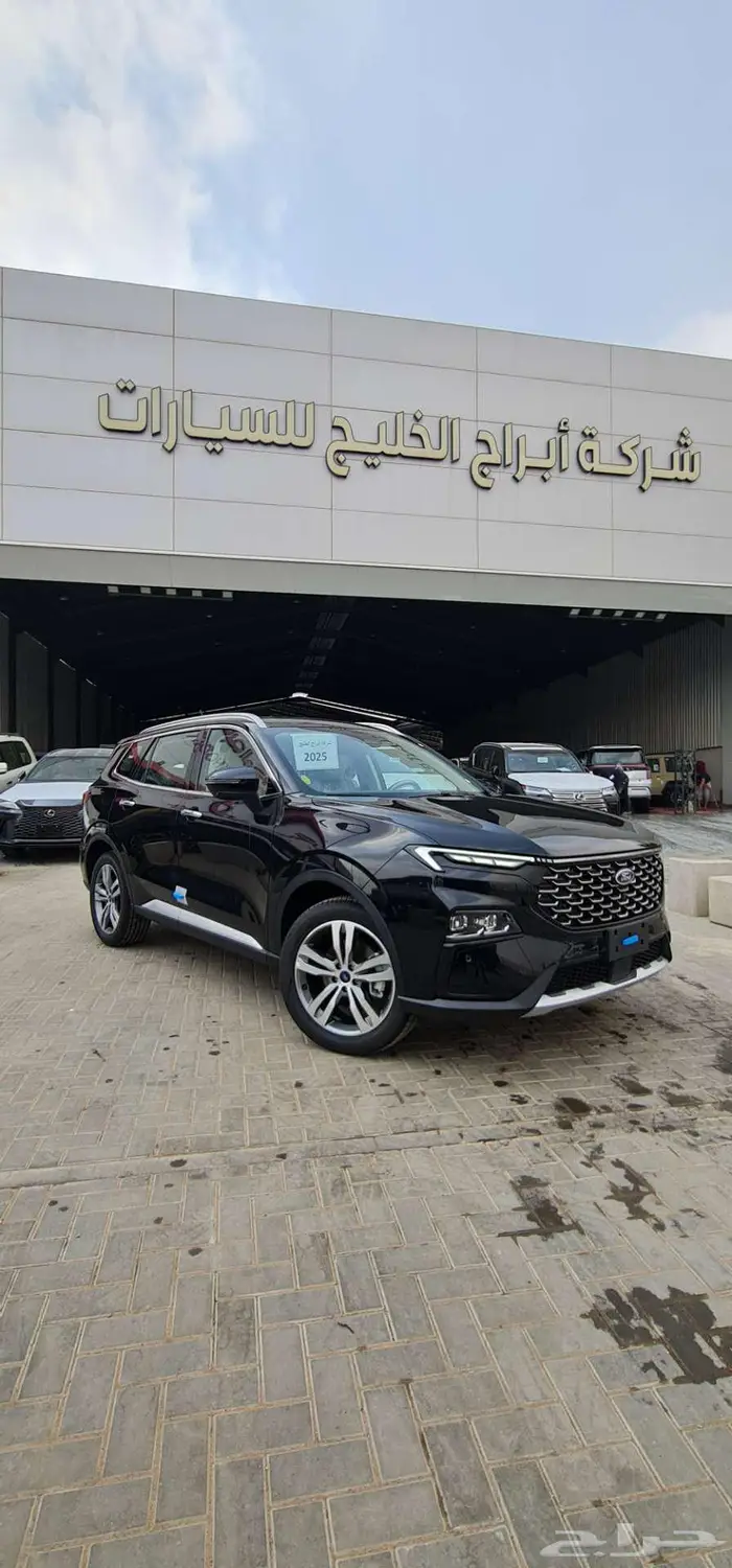 فورد تيريتوري تيتانيوم بلس موديل 2025 عرض خاص 2
