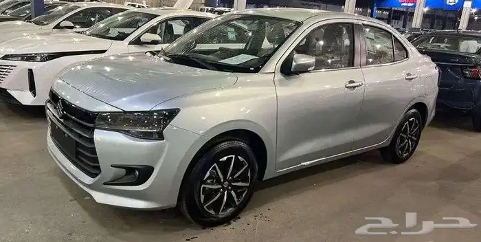 سوزوكى ديزاير ستاندر وفل كامل شكل جديد 2026 5