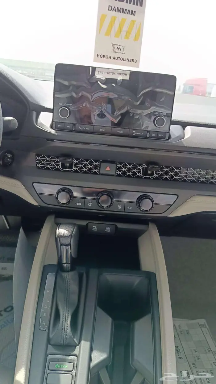 هوندا اكورد LX موديل 2025 عبدالله هاشم عرض حصري 7