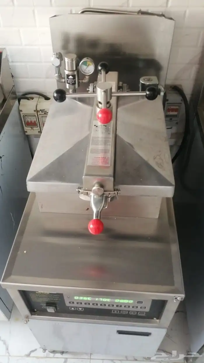 أجهزه مطعم للبيع بروست 1