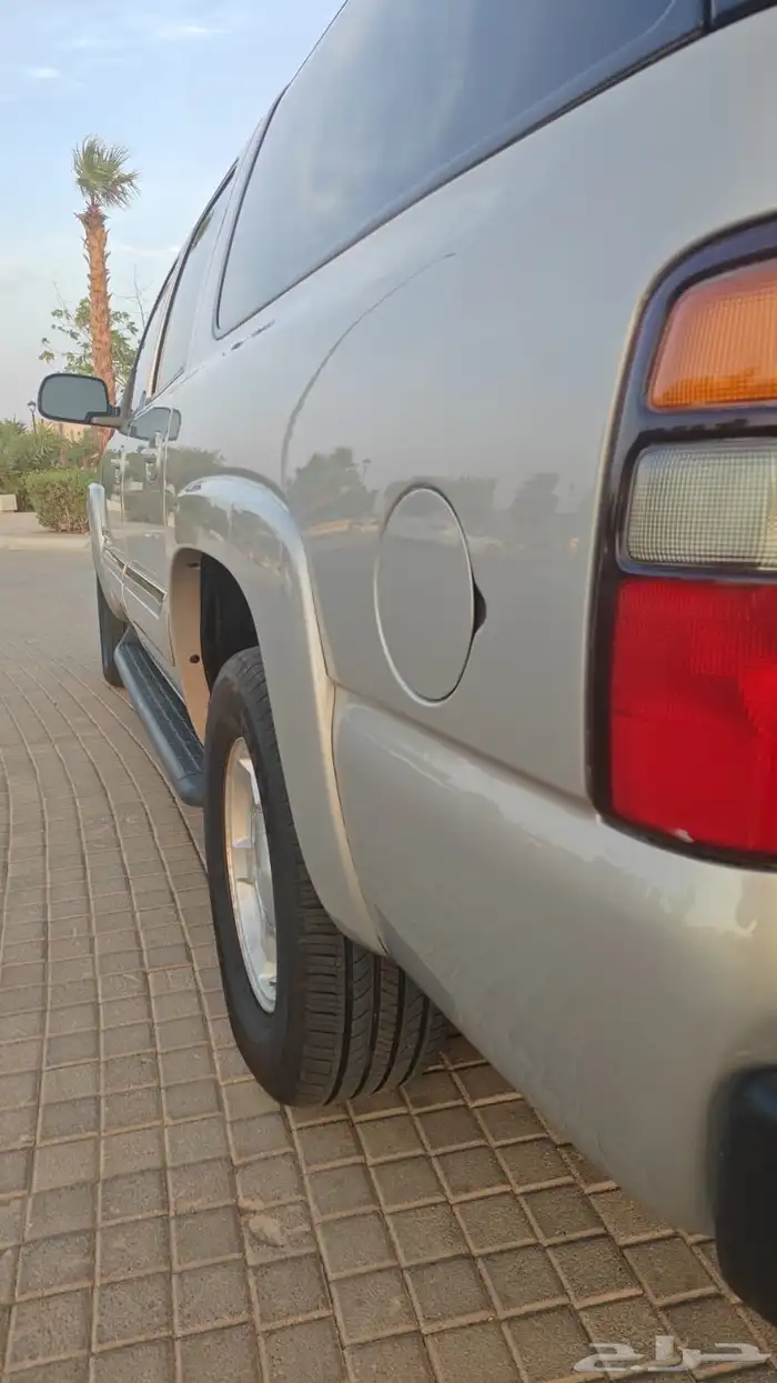 جمس يوكن 2006 XL طويل (( دبل )) قمه بالنظافه 25