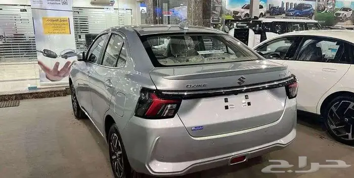 سوزوكى ديزاير ستاندر وفل كامل شكل جديد 2026 6