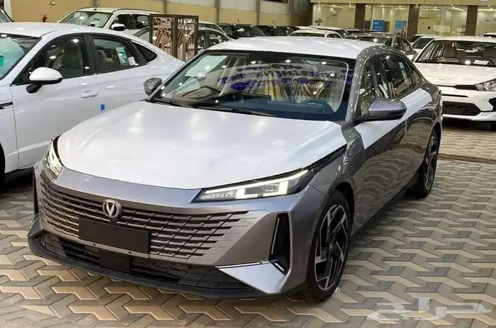 شانجان ايدو بلس 2026 جميع الفئات اصفار 5
