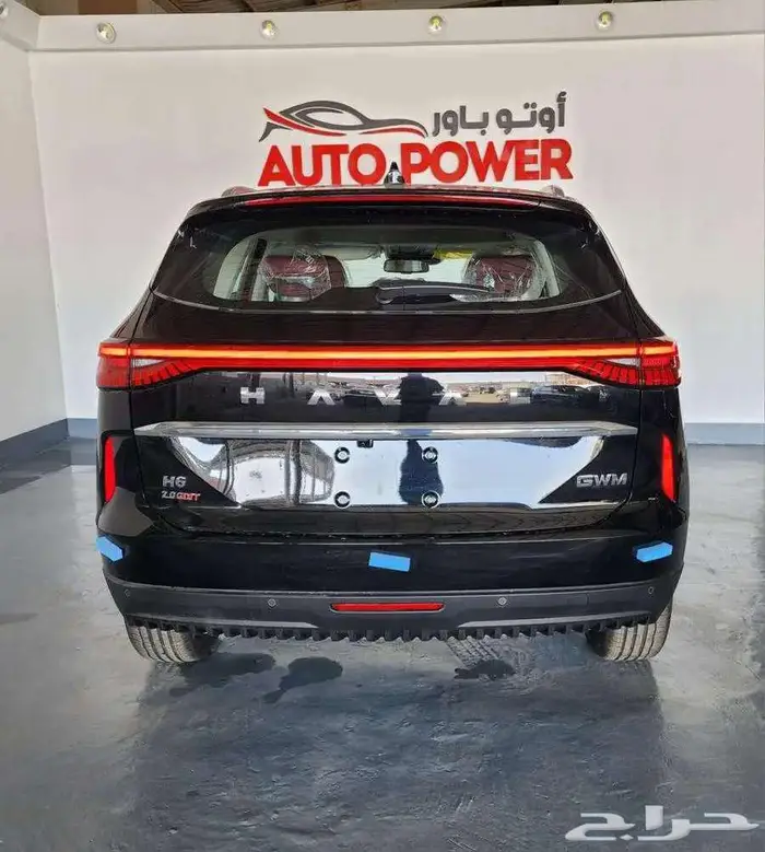 عرض خاص هافال نص فل بلس اتس 6 موديل 2025 7