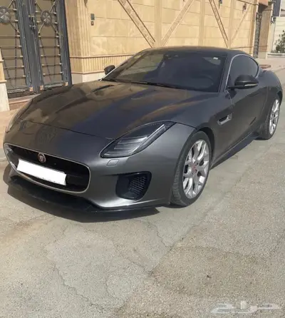 جاكوار F-type طراز R dynamic index
