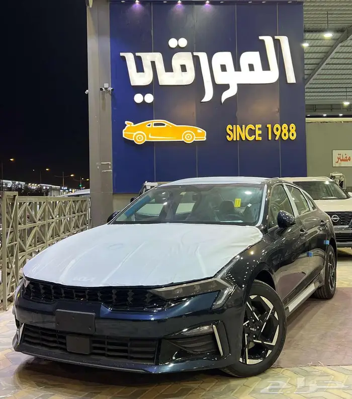 كيا k5 ستاندر مطور بانوراما 2025 كاش واقساط 0