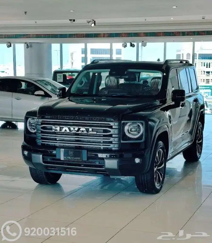 هافال H9 فل 2026 تمويل ميسر 0