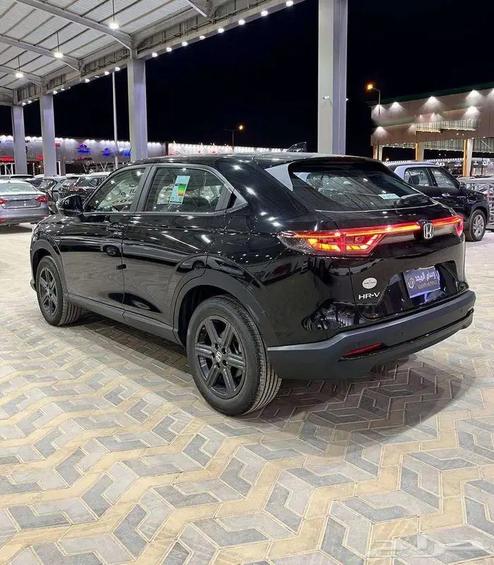 عرض خاص هوندا HRV - LX نص فل موديل 2025 بطاقه جمركيه 3