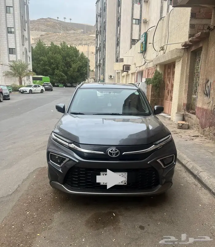 للتنازل سيارة اوربان كروز 3