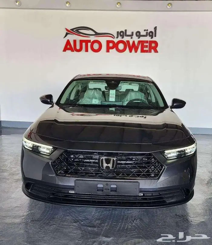 هوندا اكورد LX استاندر 2025 0