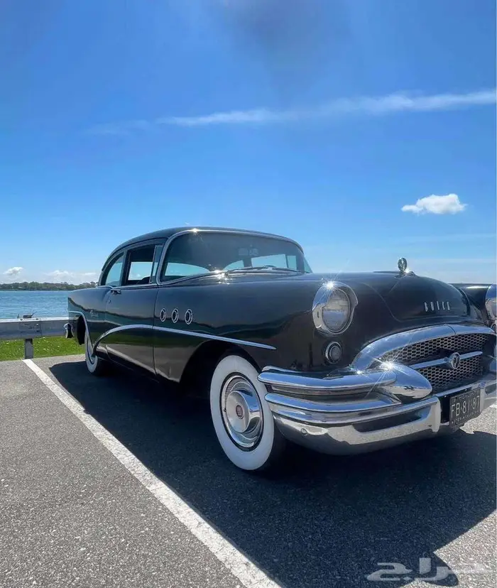 للبيع بيوك موديل 1955 Buick special 6