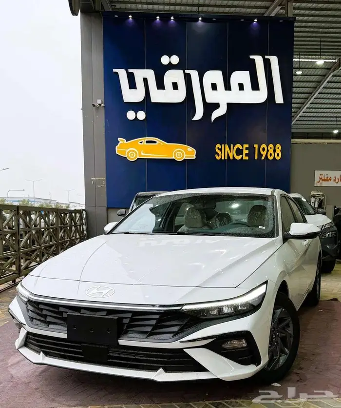 هيونداي النترا 2.0 سمارت 2025 0