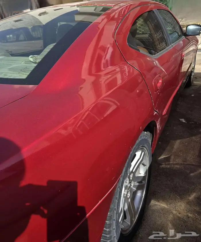 دودج تشارجر SXT 2007 ماكينة 6 سلندر 2