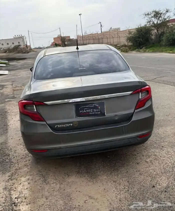 دودج نيون 2018 7