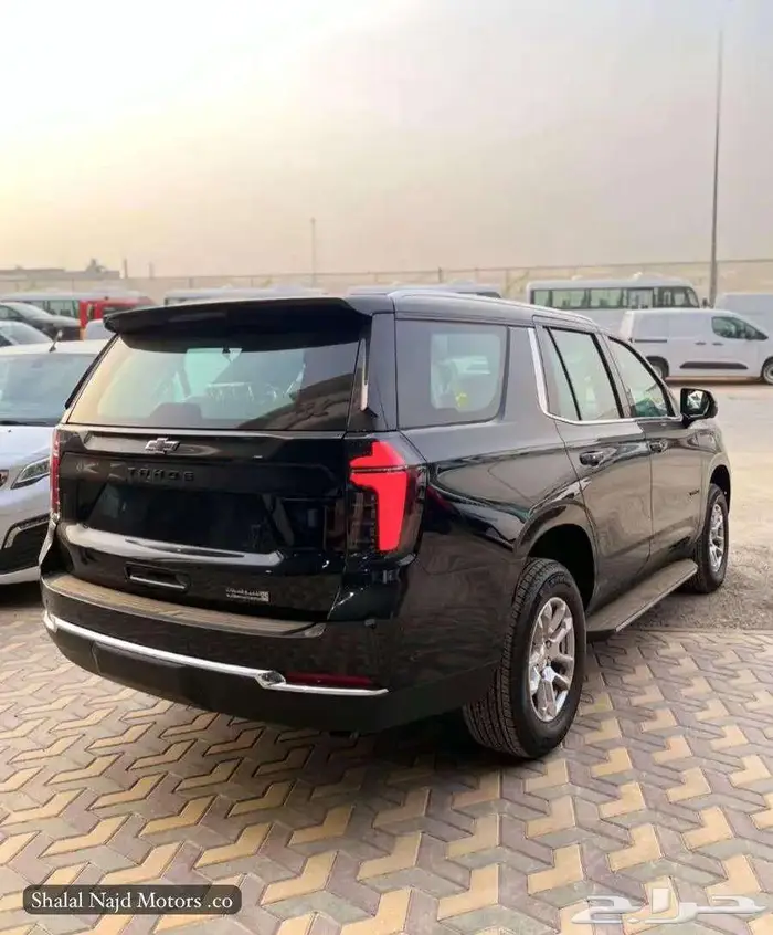 شيفروليه تاهو LS 2025 ثلاجه - 246.500 الف شامل 1