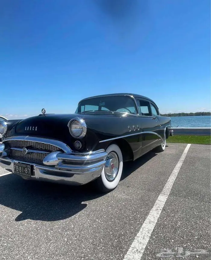 للبيع بيوك موديل 1955 Buick special 5