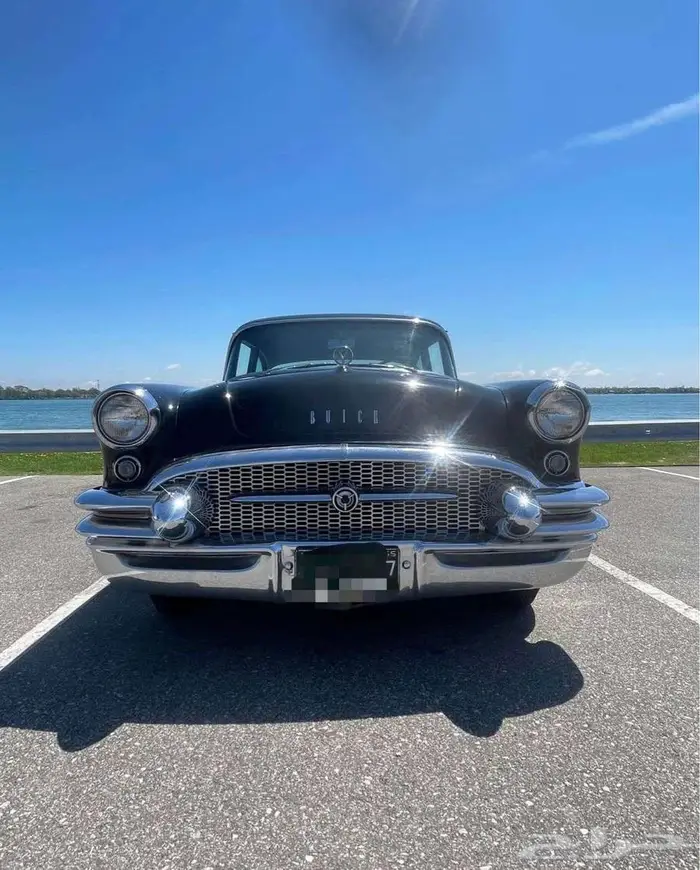 للبيع بيوك موديل 1955 Buick special 7