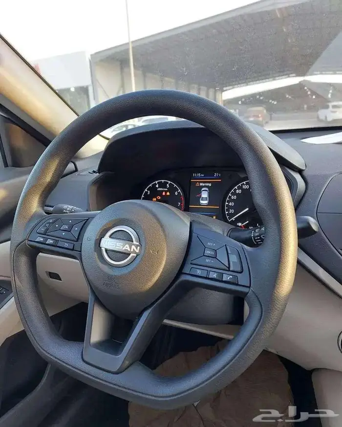 نيسان التيما ستاندر 2025 10