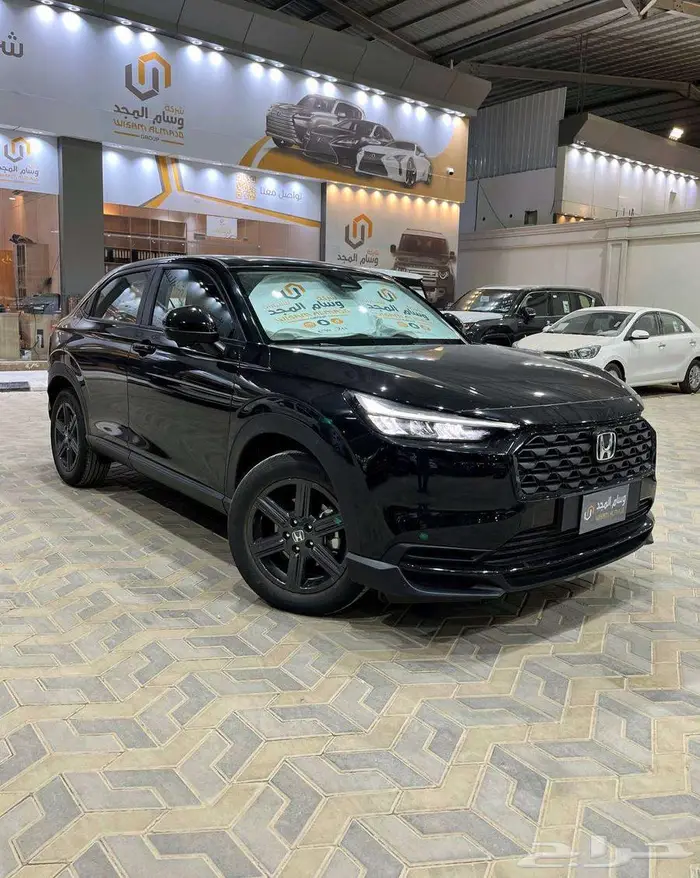 عرض خاص هوندا HRV - LX نص فل موديل 2025 بطاقه جمركيه 0