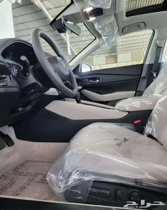 هوندا اكورد LX استاندر 2025 5