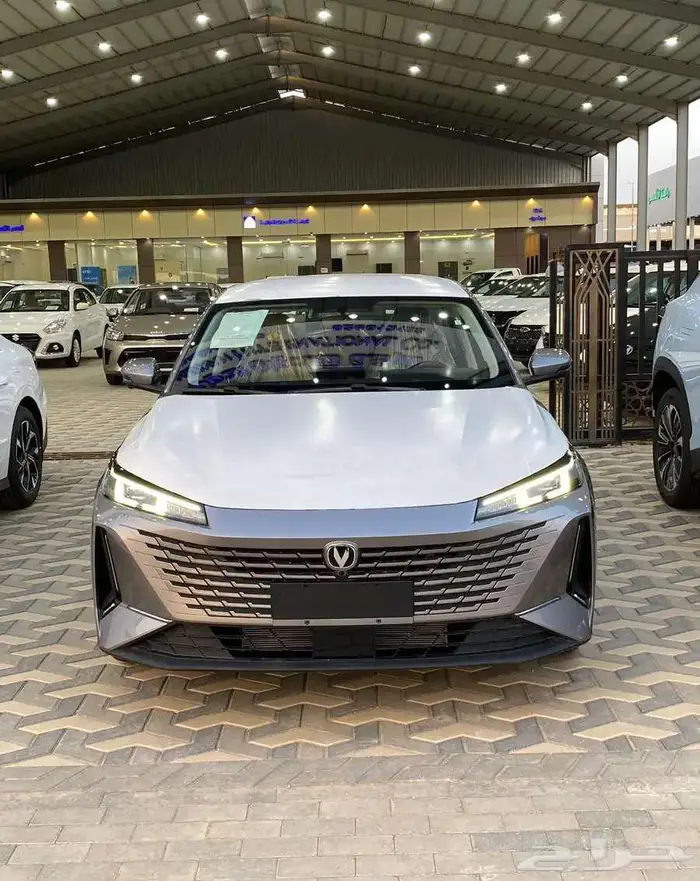 شانجان ايدو بلس 2026 جميع الفئات اصفار 6