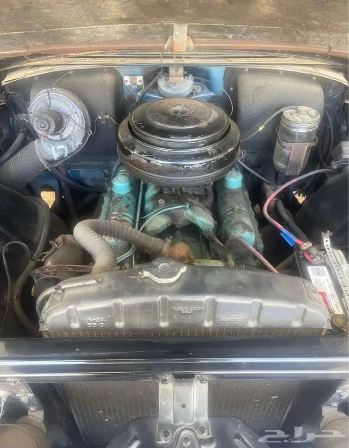 للبيع بيوك موديل 1955 Buick special 12