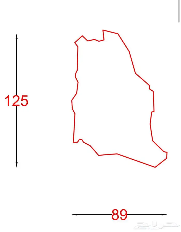 مرايا خريطة المملكة 1