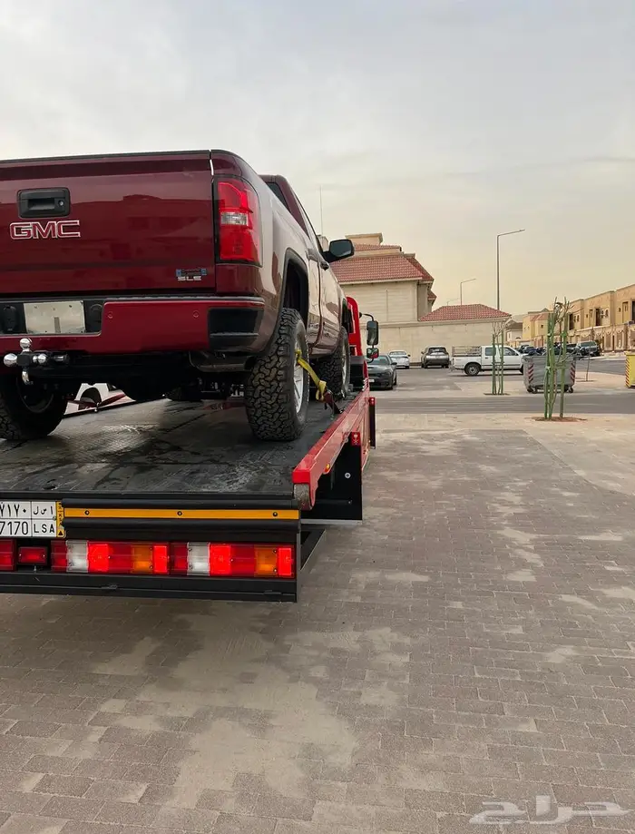 سطحه من الرياض للقصيم 1