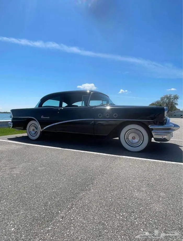 للبيع بيوك موديل 1955 Buick special 3
