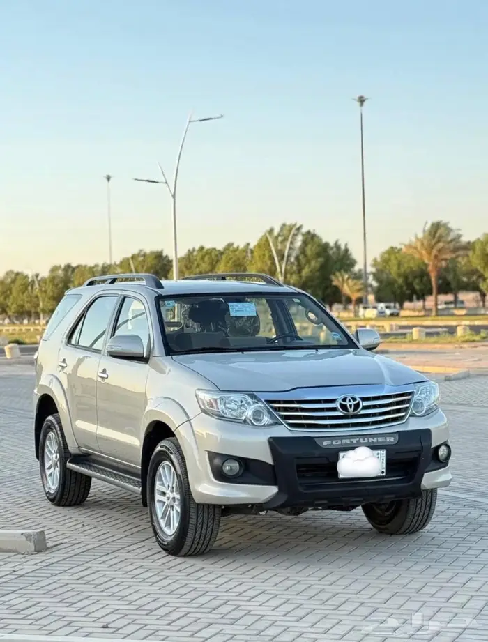 فورشنر V6 فل كامل قير عادي 2012 2