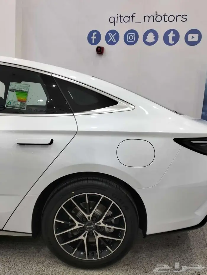 بي واي دي سيل BYD SEL 7 هجين موديل 2026 اقل سعر 10