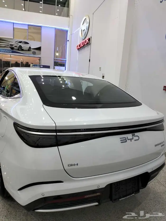 بي واي دي سيل BYD SEL 7 هجين موديل 2026 اقل سعر 4