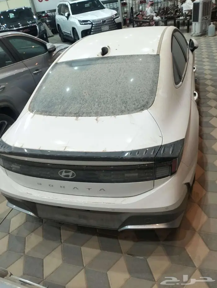 هيونداي سوناتا ستاندر خليجي 2025 3