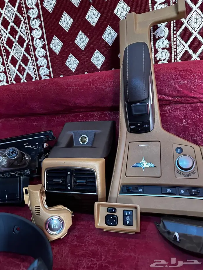 قطع لكزس es350موديل 2016 13