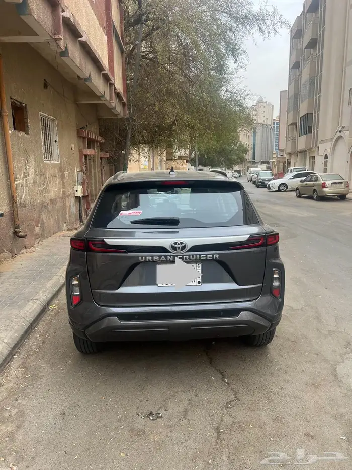 للتنازل سيارة اوربان كروز 2