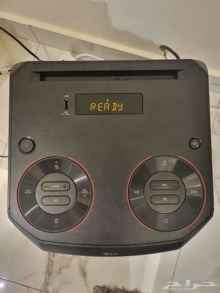 All - in - One - Hi Fi System 1