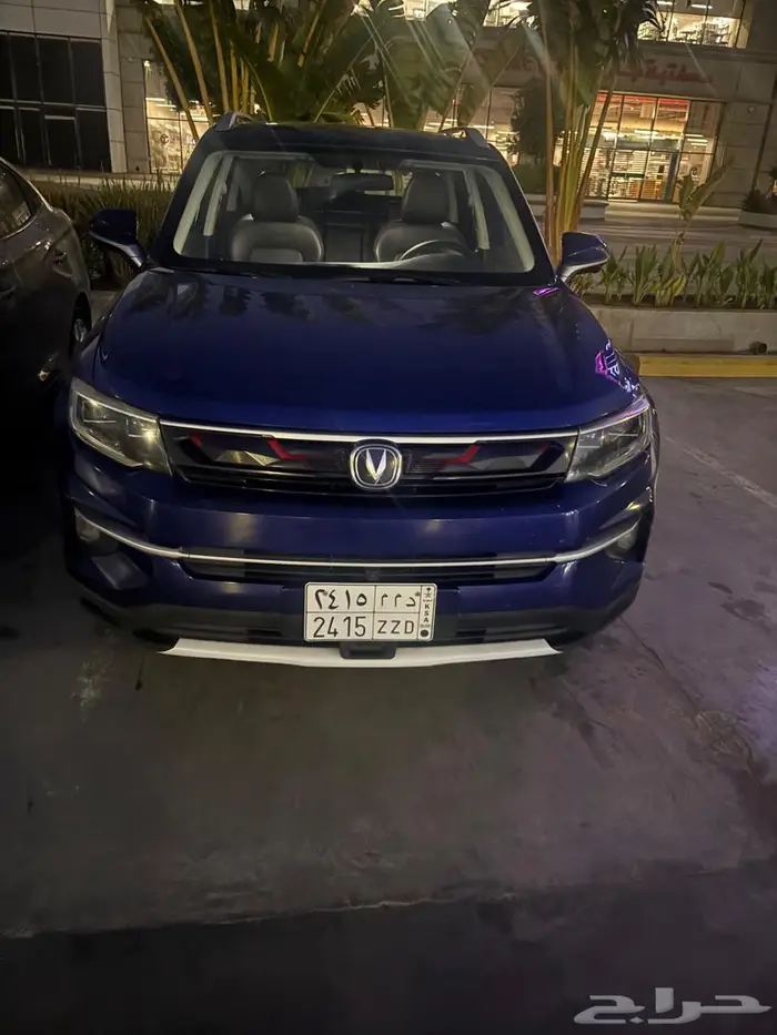 شانجان CS35 بلس شبه جديد للبيع 0