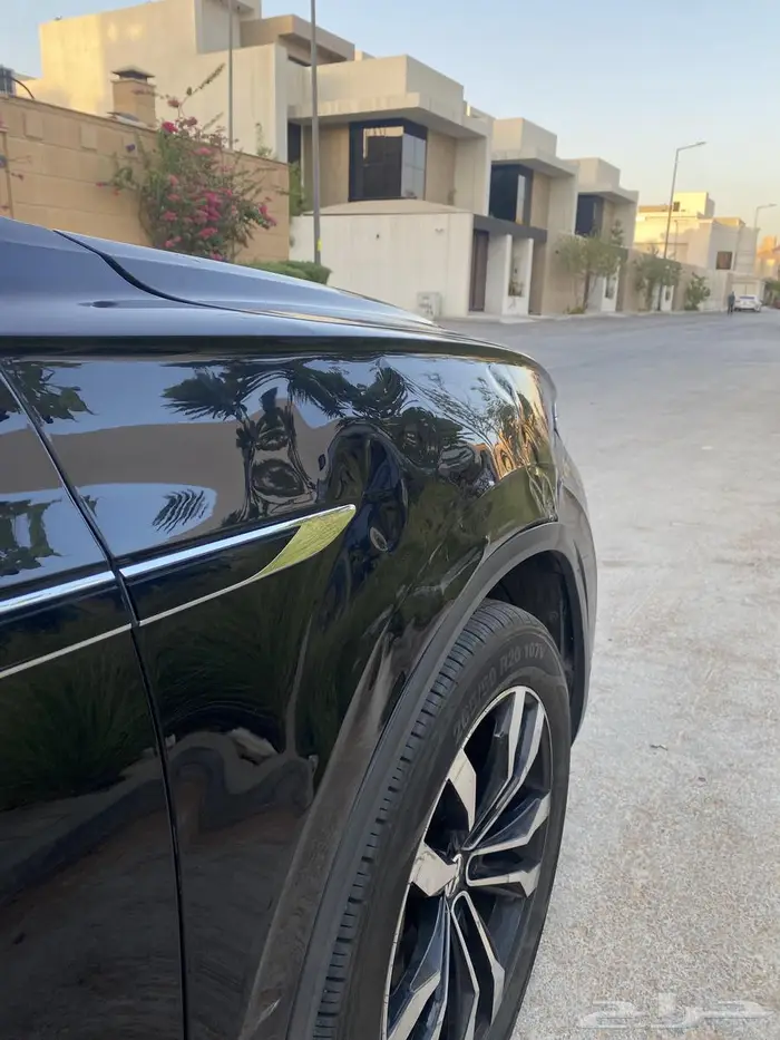 جيب فولكس واجن طوارق 2021 نص فل 33