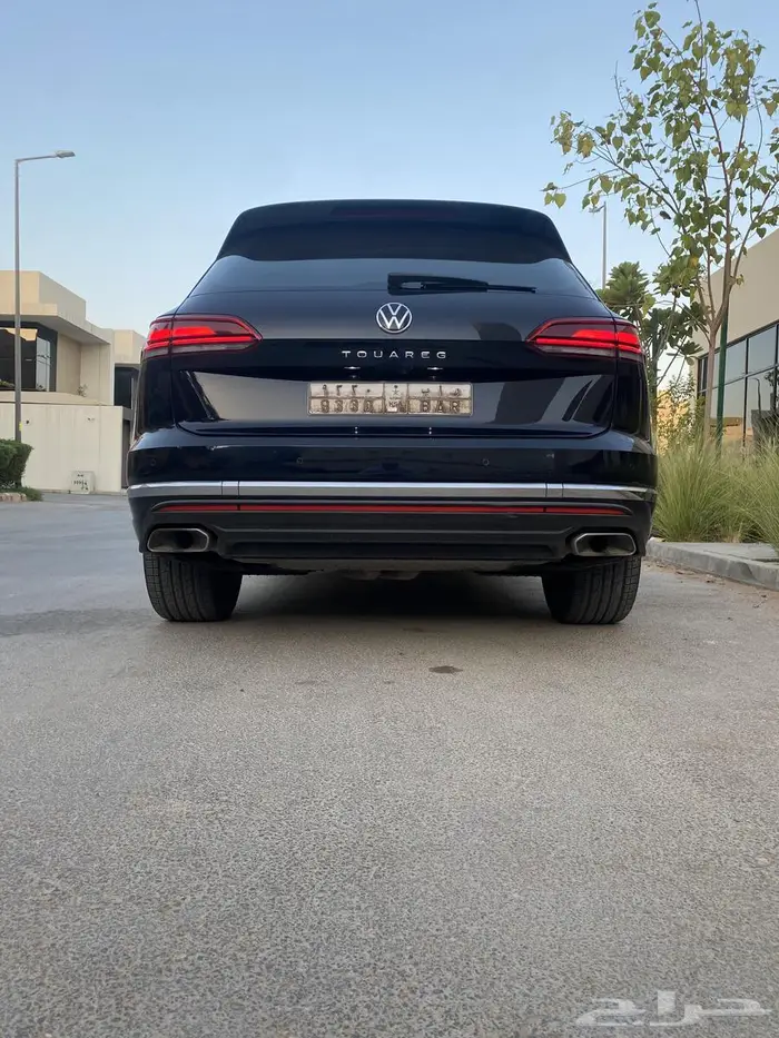 جيب فولكس واجن طوارق 2021 نص فل 38