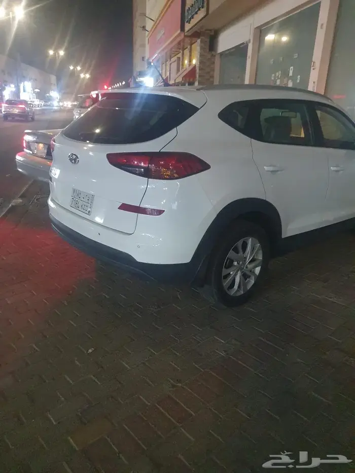 هونداي توسان 2021 0