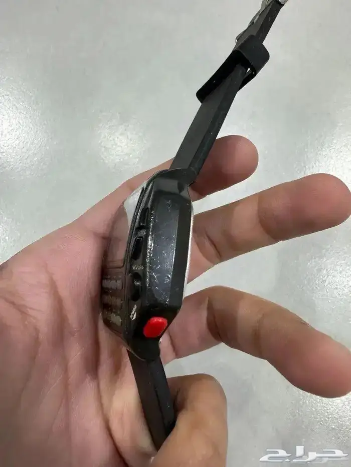 ساعة كاسيو CASIO ريموت كنترول نظيفة جدا 2