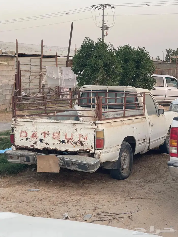 نيسان بكب 84 0