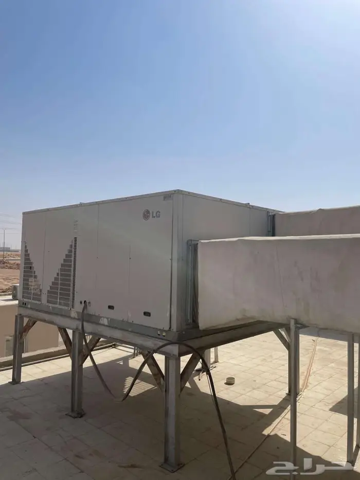 مكيفات مركزية 25 طن LG عدد 3 0