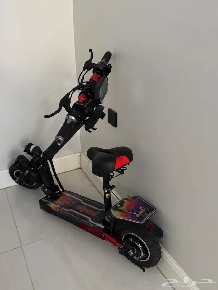 سكوتر الوحش 1000 واط 0