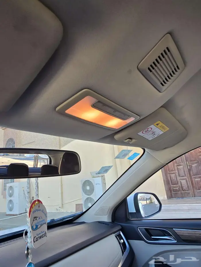 MG Rx5-2018 1.5CC PRICE 30 SAR 16